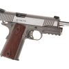 Colt 1911 Rail Co2 Stainless