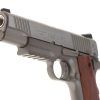 Colt 1911 Rail Co2 Stainless