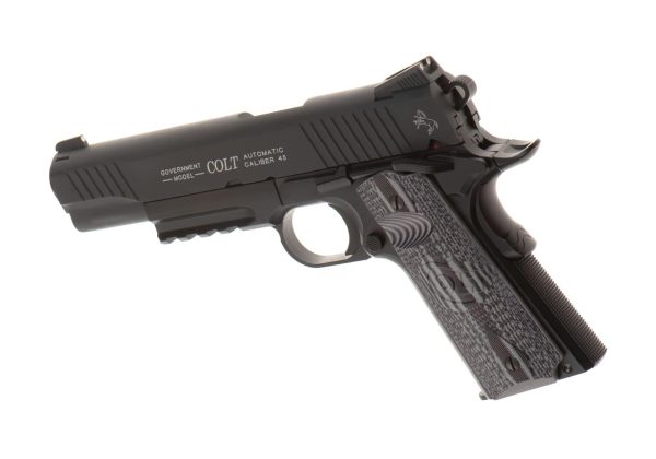 Colt Combat Unit Co2 Black