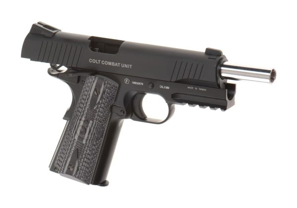 Colt Combat Unit Co2 Black