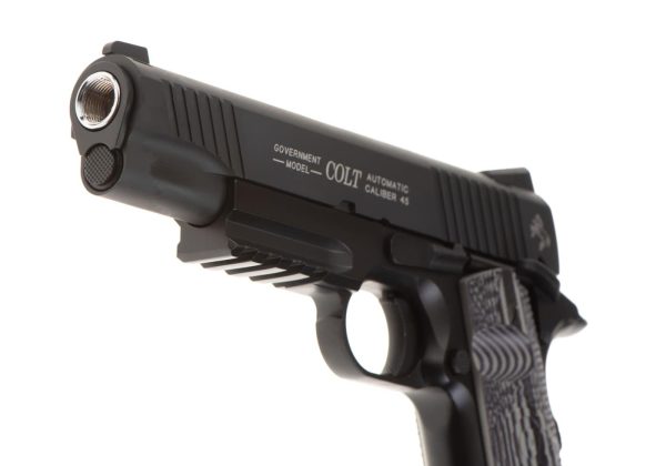 Colt Combat Unit Co2 Black