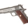Colt MK IV Co2 Stainless
