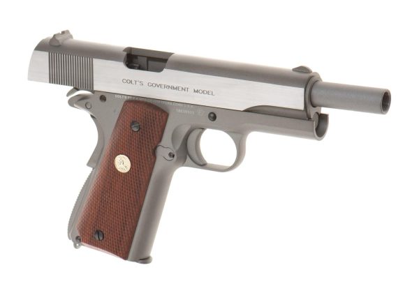 Colt MK IV Co2 Stainless