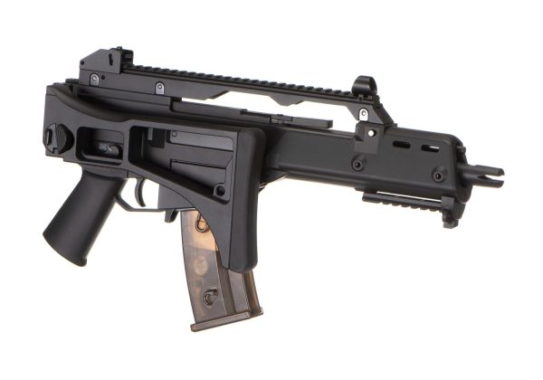Cyma CM011 Black