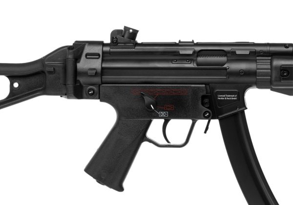 Cyma CM041 MP5 Black