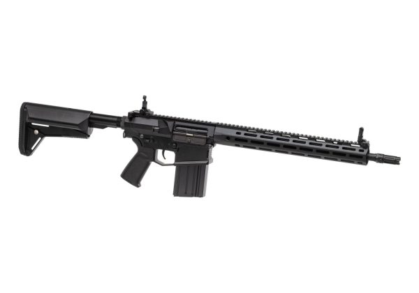 Cyma CM098A SR25 Platinum Series Black
