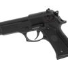 Cyma CM126 AEP Black