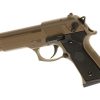 Cyma CM126 AEP Tan