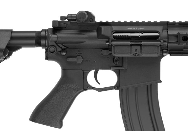 Cyma CM622 M4 S-AEG Black