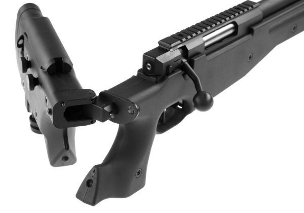 Cyma CM706 L96 Bolt-Action Sniper Rifle Black