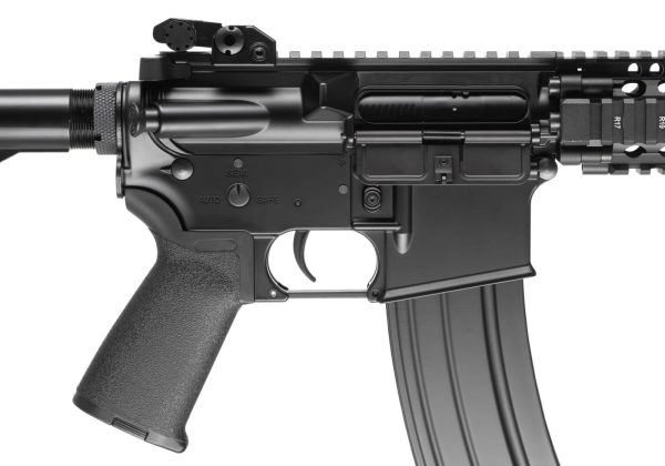 Cyma DD M4 9 Inch Platinum Series Black