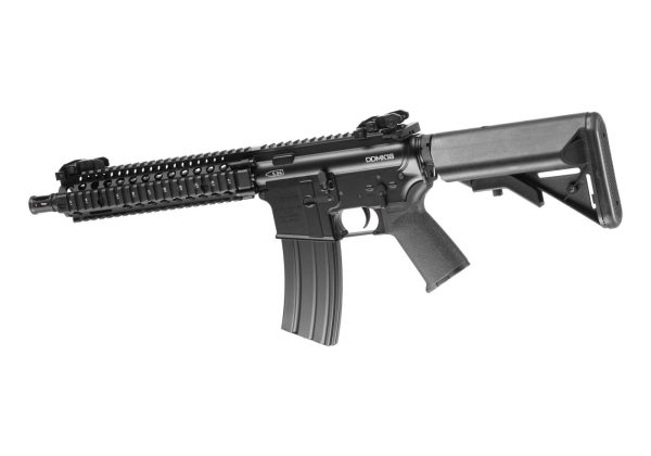 Cyma DD M4 9 Inch Platinum Series Black