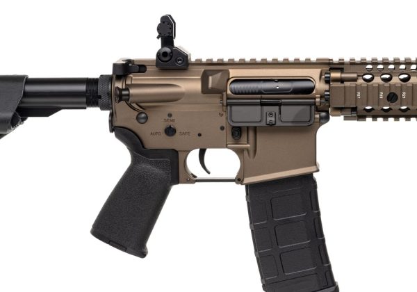 Cyma DD M4 9 Inch Platinum Series Dark Earth
