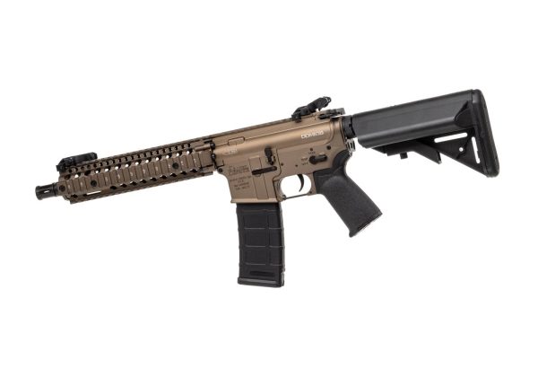 Cyma DD M4 9 Inch Platinum Series Dark Earth