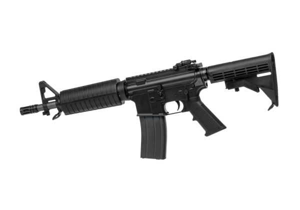 Cyma M4A1 10.5 Inch CGS GBBR Black