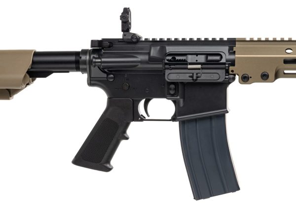 Cyma MK16 13.5 Inch CGS GBBR Black