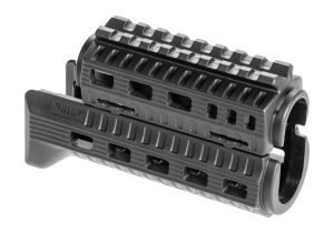 DLG Tactical AK74SU Handguard Black