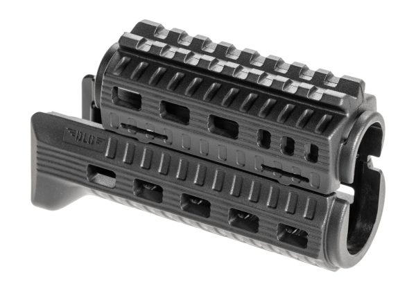 DLG Tactical AK74SU Handguard Black
