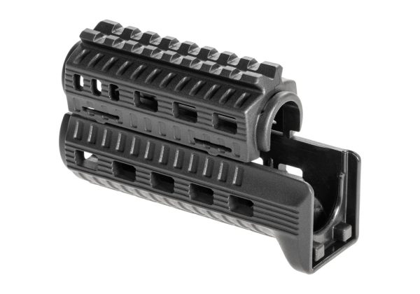 DLG Tactical AK74SU Handguard Black