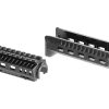 DLG Tactical AK74SU Handguard Black