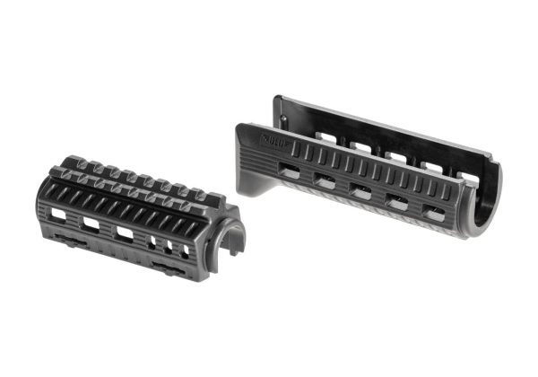 DLG Tactical AK74SU Handguard Black