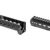 DLG Tactical AK74SU Handguard Black