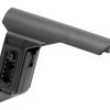 DLG Tactical Cheek Rest for DLG Stocks Black DLG Tactical Cheek Rest for DLG Stocks Black