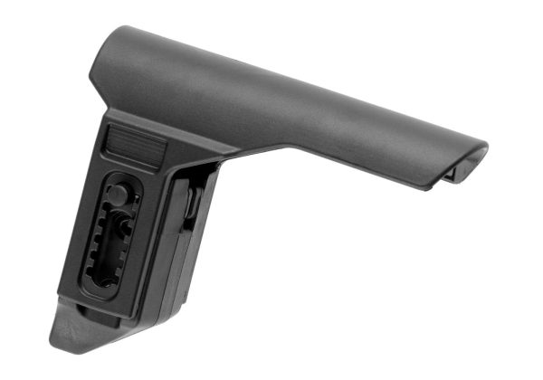 DLG Tactical Cheek Rest for DLG Stocks Black DLG Tactical Cheek Rest for DLG Stocks Black