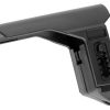 DLG Tactical Cheek Rest for DLG Stocks Black DLG Tactical Cheek Rest for DLG Stocks Black