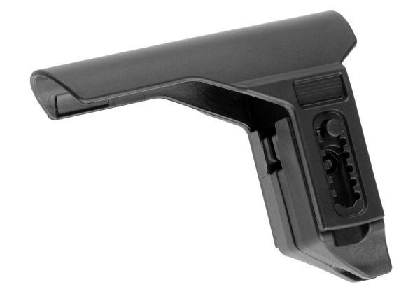 DLG Tactical Cheek Rest for DLG Stocks Black DLG Tactical Cheek Rest for DLG Stocks Black