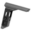 DLG Tactical Cheek Rest for DLG Stocks Black DLG Tactical Cheek Rest for DLG Stocks Black