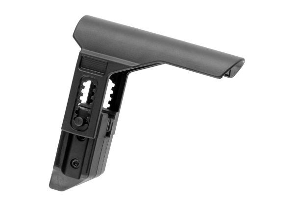 DLG Tactical Cheek Rest for DLG Stocks Black DLG Tactical Cheek Rest for DLG Stocks Black