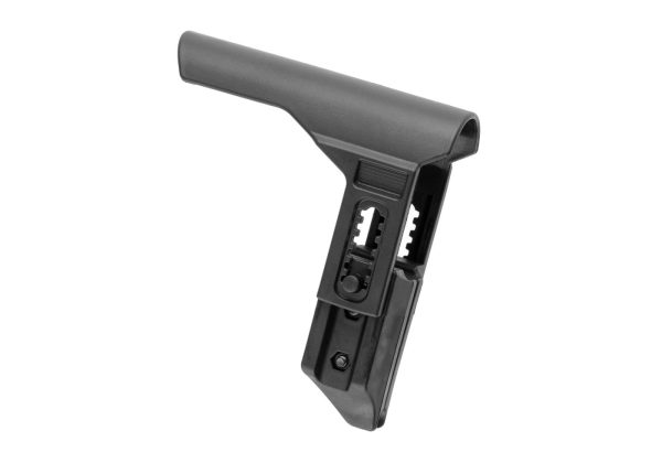 DLG Tactical Cheek Rest for DLG Stocks Black DLG Tactical Cheek Rest for DLG Stocks Black