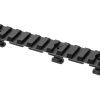 DLG Tactical M-LOK Polymer 11 Slot Rail Black