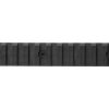 DLG Tactical M-LOK Polymer 11 Slot Rail Black