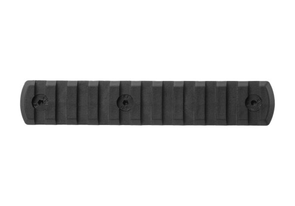 DLG Tactical M-LOK Polymer 11 Slot Rail Black