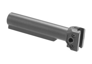 DLG Tactical Mil-Spec Hybrid Stock Adapter for Picatinny Black