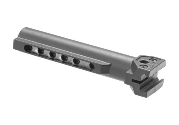 DLG Tactical Mil-Spec Hybrid Stock Adapter for Picatinny Black DLG Tactical Mil-Spec Hybrid Stock Adapter for Picatinny Black