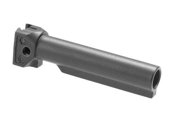 DLG Tactical Mil-Spec Hybrid Stock Adapter for Picatinny Black DLG Tactical Mil-Spec Hybrid Stock Adapter for Picatinny Black