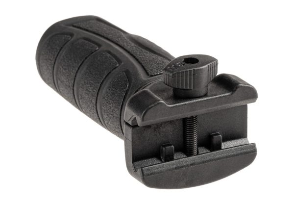 DLG Tactical Picatinny Rubberized Foregrip Black