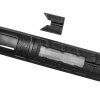 Element TD Rail Cover with Pressure Switch Pocket Black