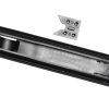 Element TD Rail Cover with Pressure Switch Pocket Black