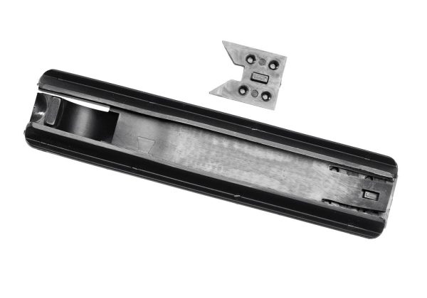 Element TD Rail Cover with Pressure Switch Pocket Black