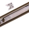 Element TD Rail Cover with Pressure Switch Pocket Dark Earth Element TD Rail Cover with Pressure Switch Pocket Dark Earth