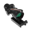 Emerson 4x32 Battle Sight Black Emerson 4x32 Battle Sight Black