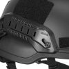 Emerson ACH MICH 2002 Helmet Special Action Replica Black