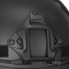 Emerson ACH MICH 2002 Helmet Special Action Replica Black