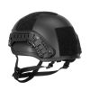 Emerson ACH MICH 2002 Helmet Special Action Replica Black