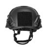 Emerson ACH MICH 2002 Helmet Special Action Replica Black