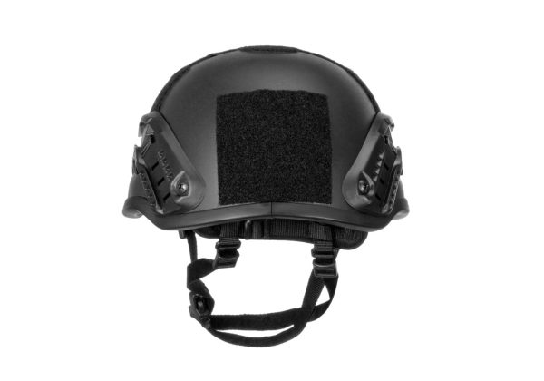 Emerson ACH MICH 2002 Helmet Special Action Replica Black
